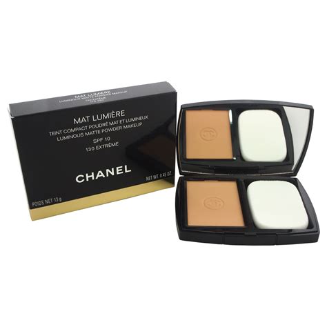 powder matchup chanel|Matte Powder .